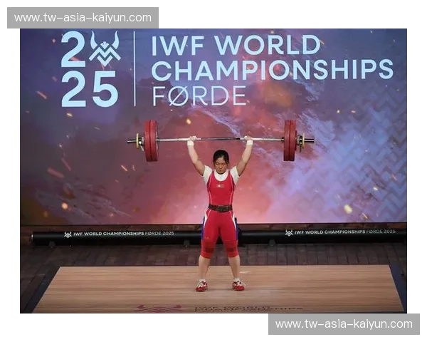 解析“举重VAR判罚”:公平、公正、透明的新时代体育审判 解析“举重VAR判罚”:公平、公正、透明的新时代体育审判