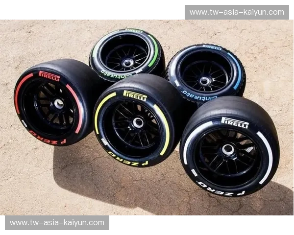 F1轮胎策略：速度、耐久与决策的艺术